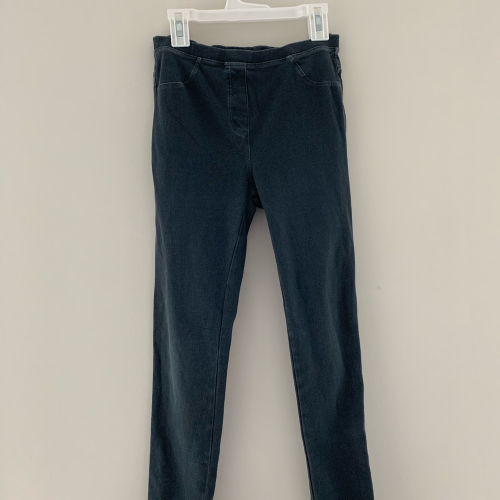 Zara black legging pants